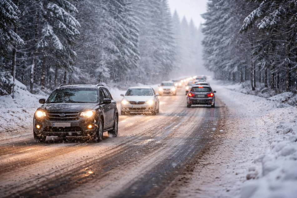 Петербург принял рекордное число автотуристов в 2025 году